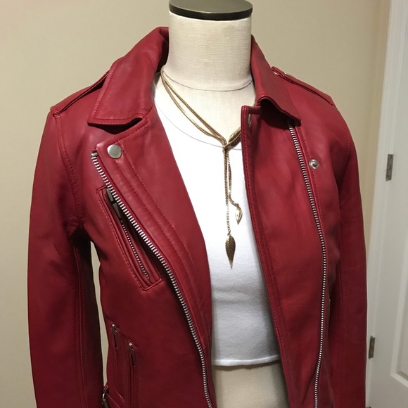 🔥🔥🔥 genuine leather jacket😎 - Picture 4 of 7